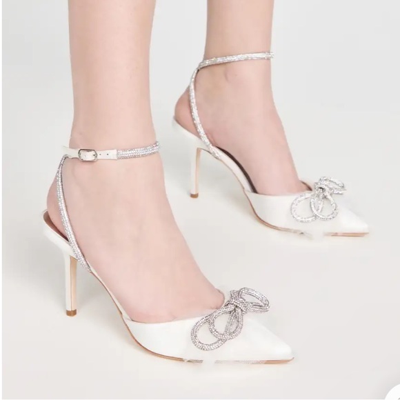 Badgley Mischka | Sacred Heels | size 9.5 New - Picture 4 of 15